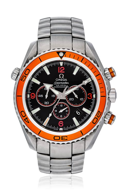 omega seamaster chronometer co axial